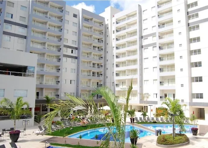Veredas do Rio Quente Hotel Service