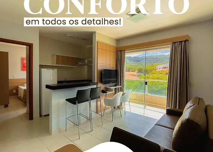 Flats - Veredas do Rio Quente