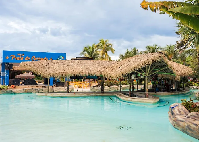 Rio Quente Resorts - Hotel Pousada