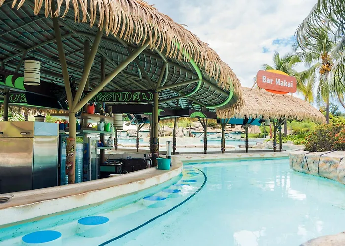 Rio Quente Resorts - Hotel Luupi